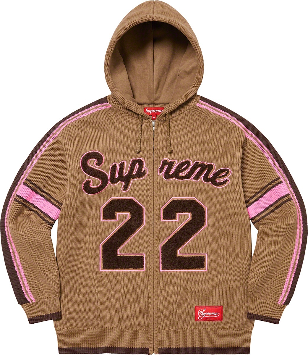 Sport Zip Up Hooded Sweater view 9